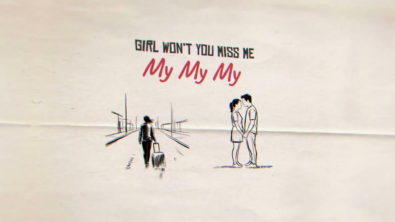 Love You ft Eloise (Official Lyric Video)