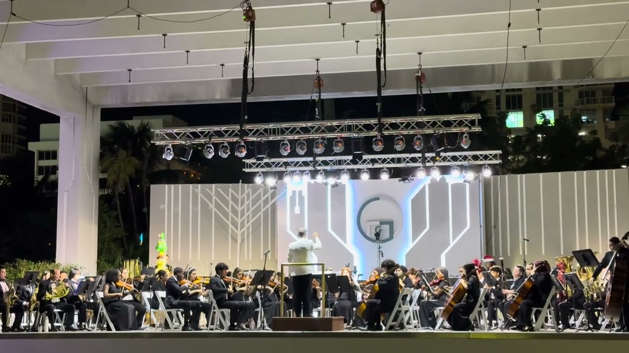 SFYS-In the Bleak Midwinter- Gustav Holst,setting Robert W. Smith-Mr. Richard A. Zogaib conducting.