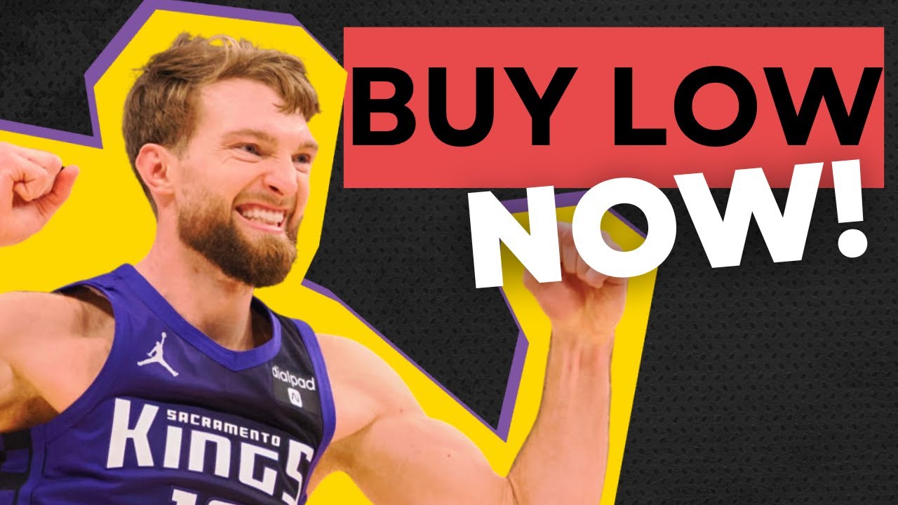 5 NBA Players You Need On Your Fantasy Team Now