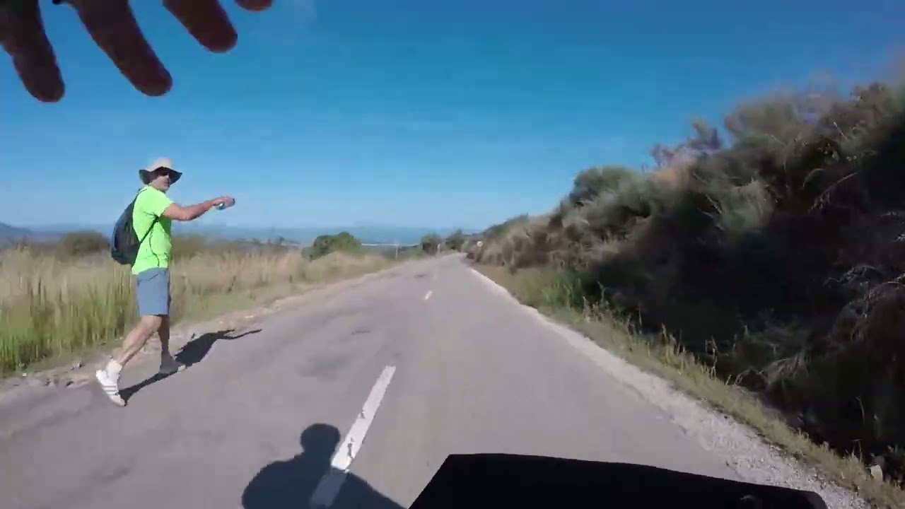 Camino De Santiago Brompton ML3 standard
