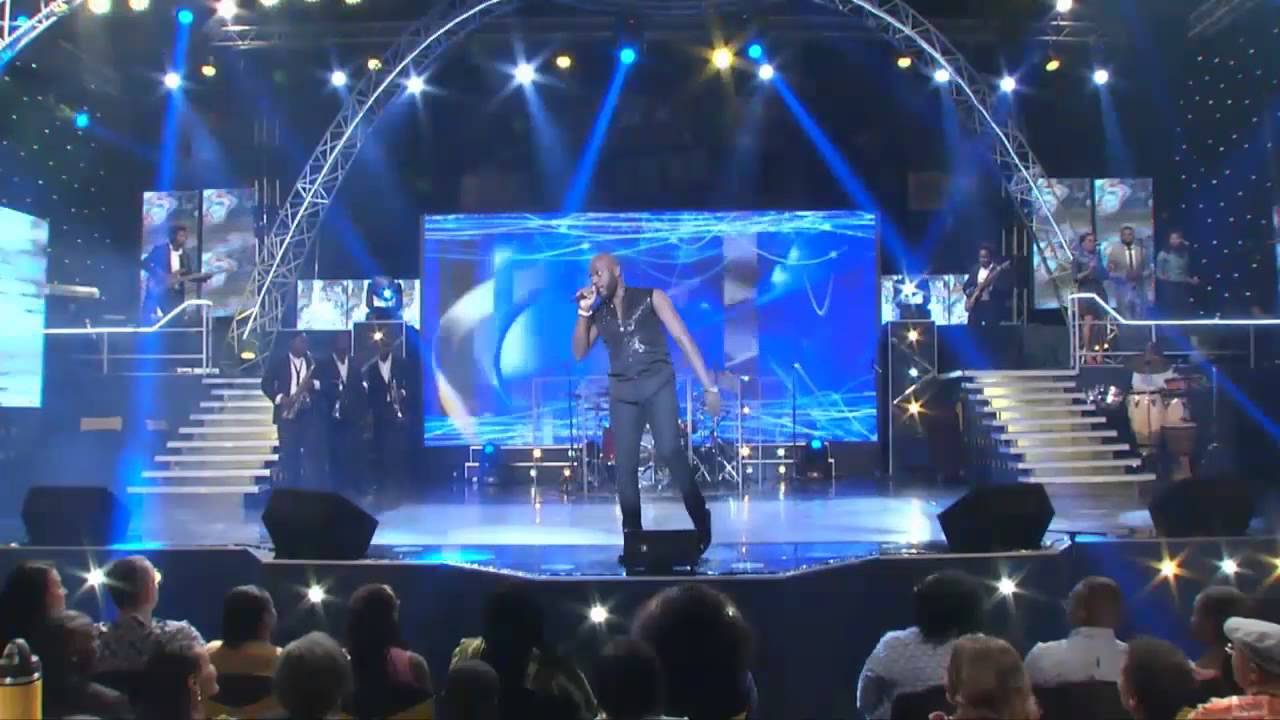 AYOOLA's Performance On #MTNPROJECTFAME Season 6.0 Reality Show