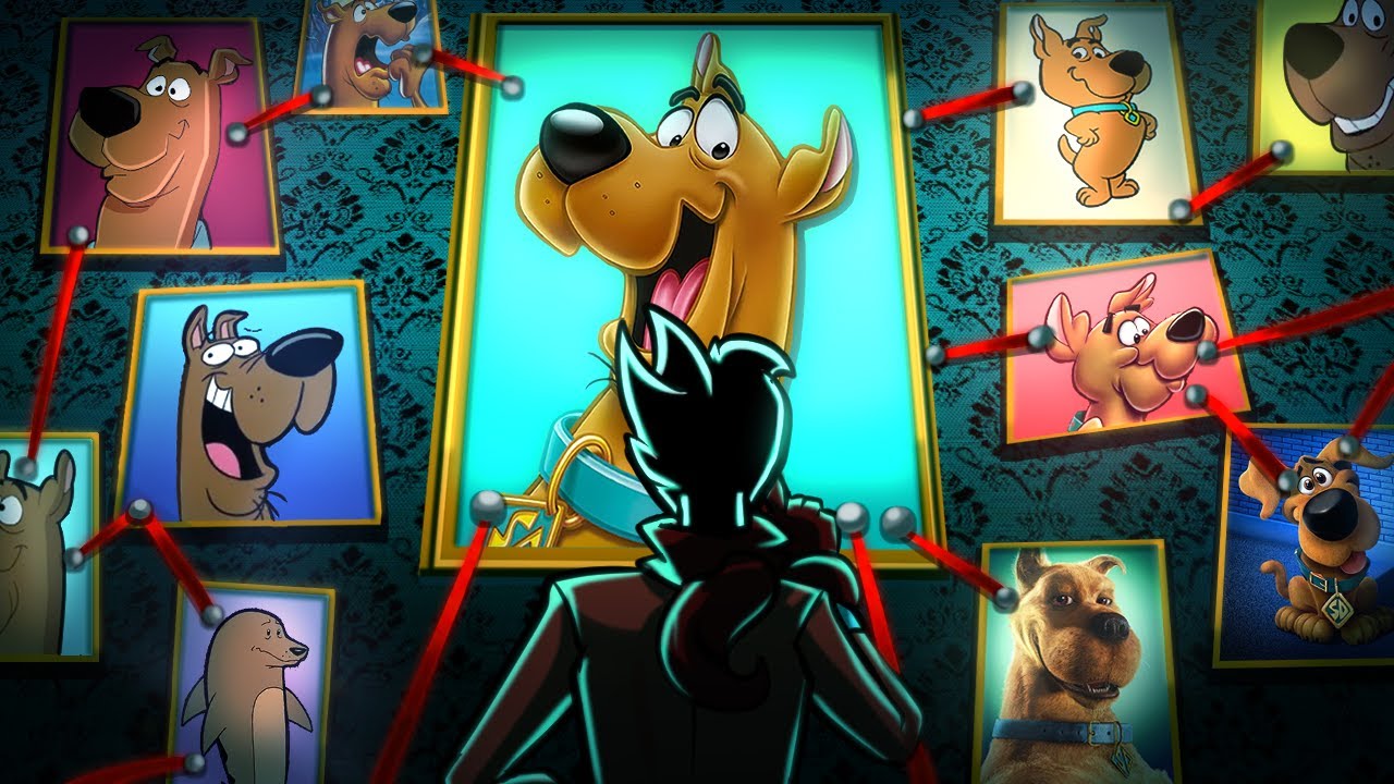 Connecting ALL the Scooby Doo Movies and Shows To The COMPLETE Timeline