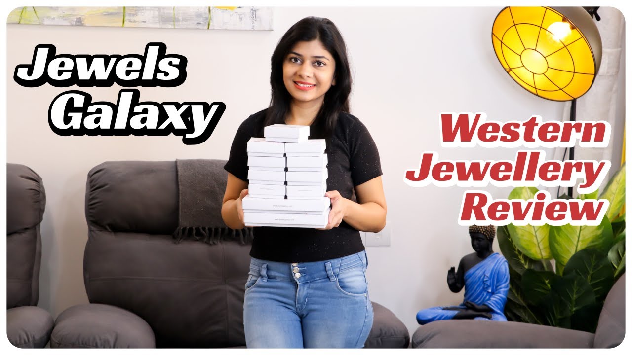 Western Jewellery from Jewels Galaxy | Stylish Jewellery Starting 199 ~ Home 'n' Much More