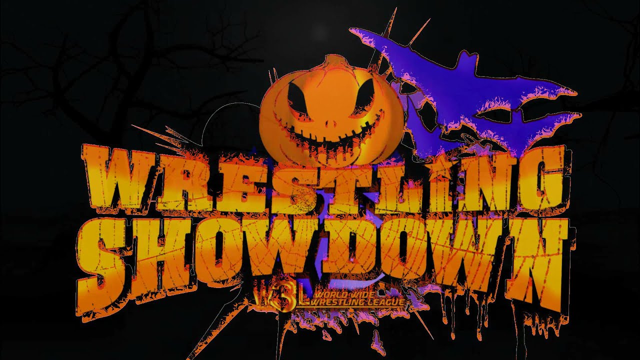 W3L Wrestling Showdown 31-10-21 - Trick Or Beech!