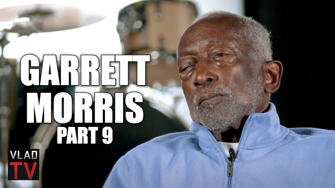 Garrett Morris on Getting Shot in Attempted Robbery While Playing 'Stan' on 