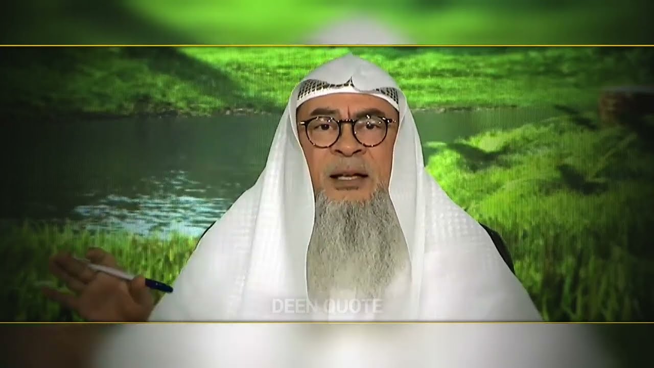Why a Muslim Should Not Join Such Armys? | Sheikh Assim Al Hakeem