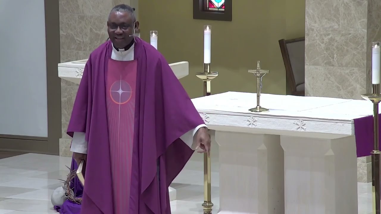 Homily for the Second Sunday of Lent