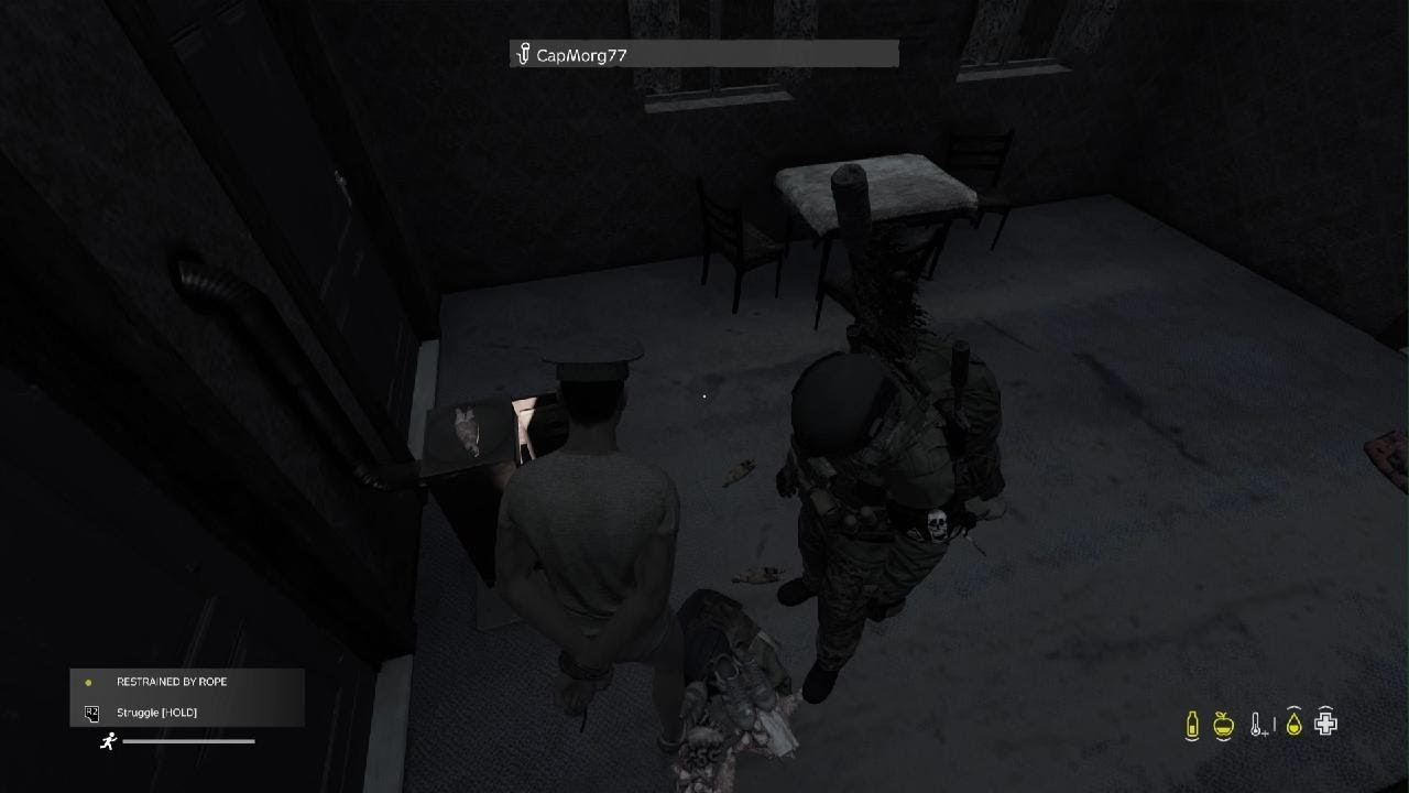 Getting Reshaped in DayZ