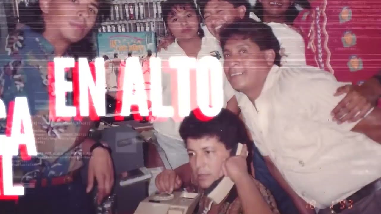 Los Siete Latinos - La Historia en Las Voces