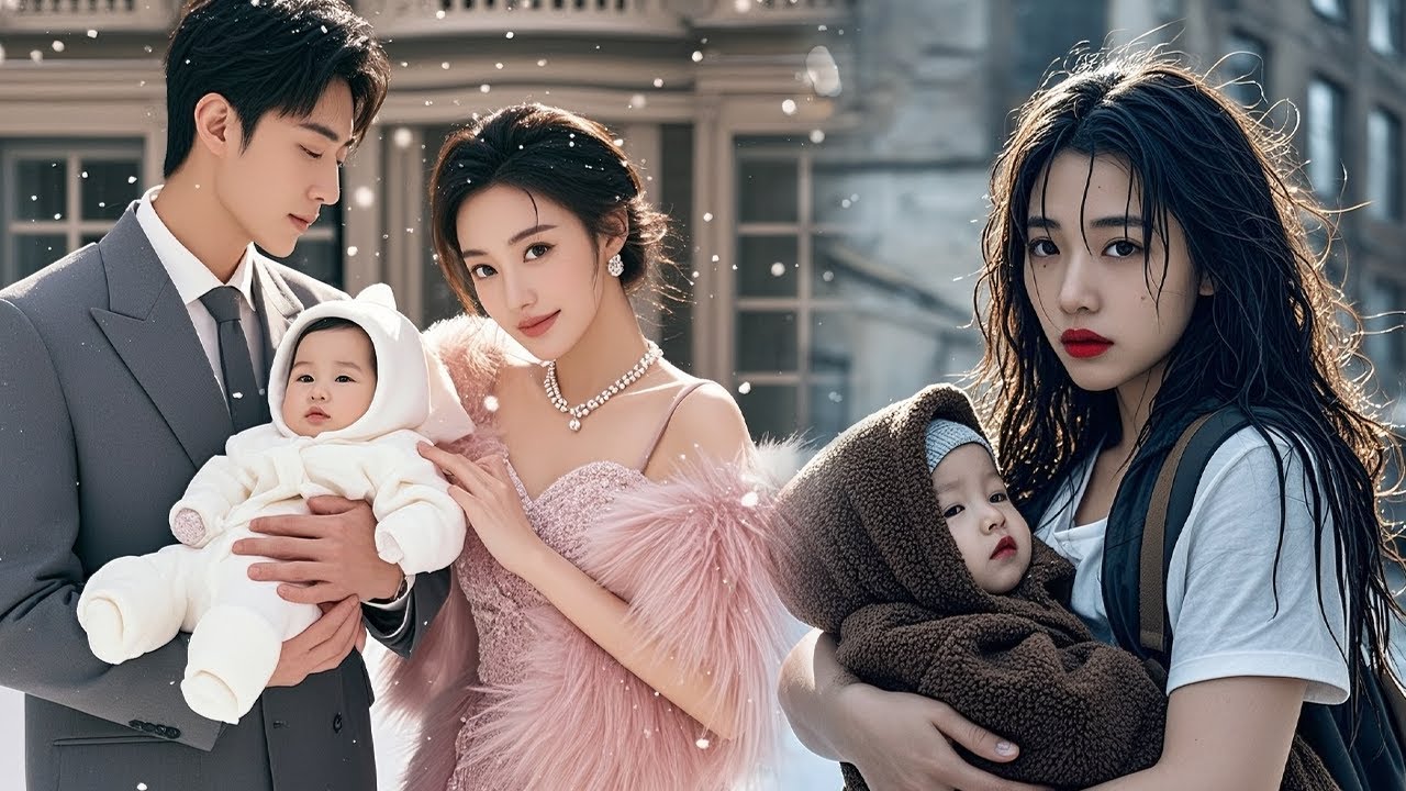 💥【한국어 자막】아이 마음 읽기 + 전생 기억 = 인생 리셋 러브 스토리!#korean #drama