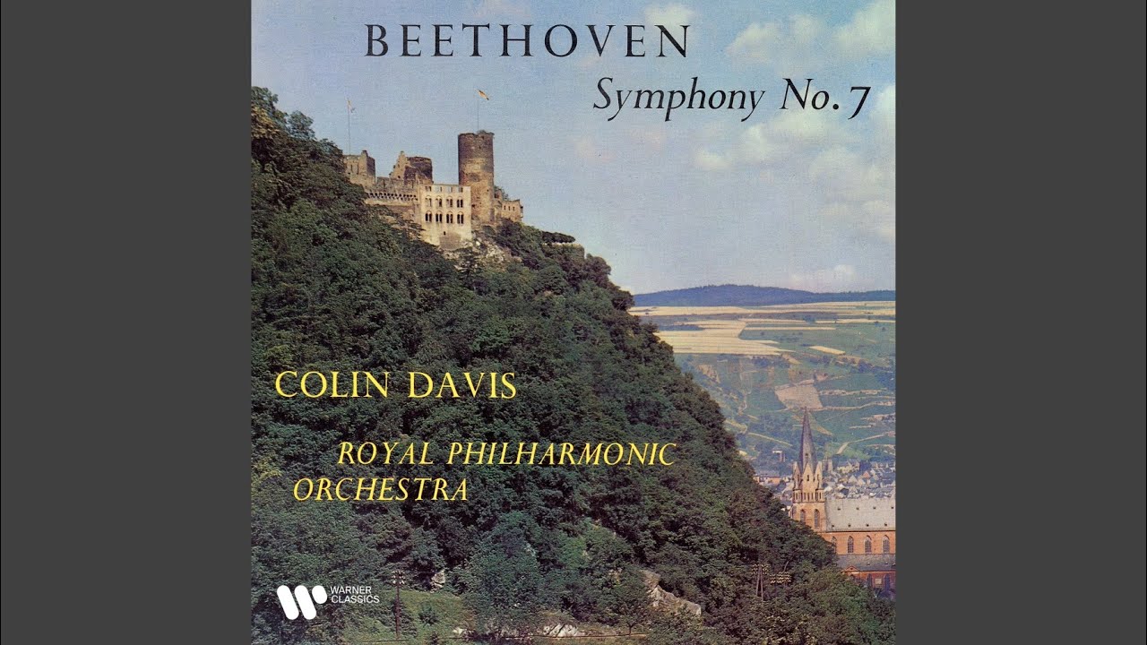 Symphony No. 7 in A Major, Op. 92: I. Poco sostenuto - Vivace