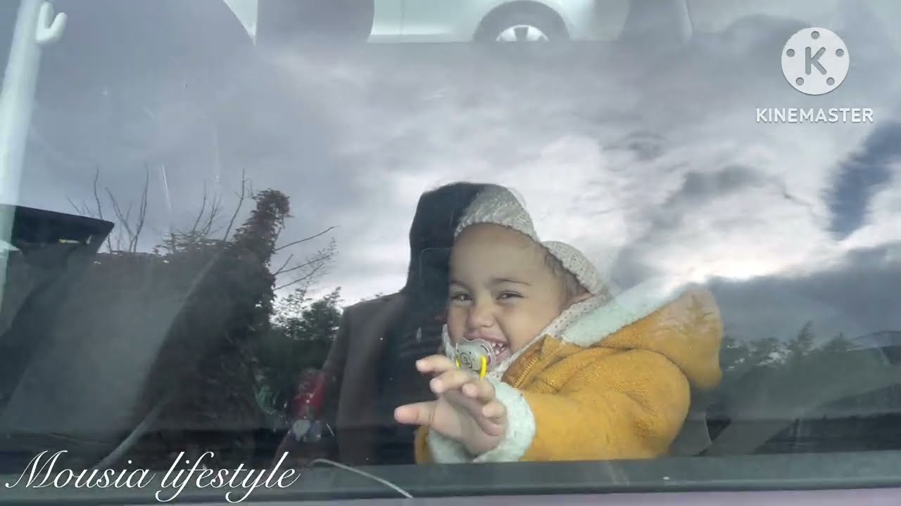 لقيت الخدمة لتحلم بها كل ام 🤲/روتين يوم كامل/ j’ai trouvé le travail de mes rêves /routine