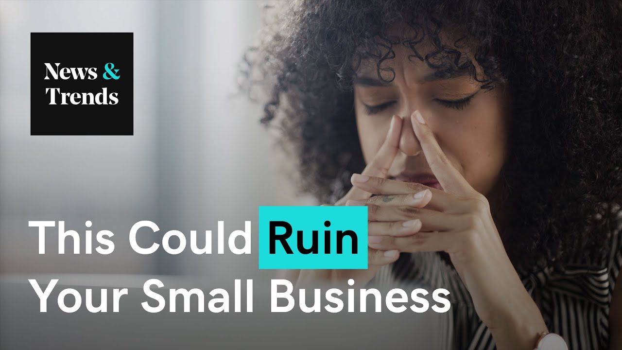 Do THIS to Protect Your Small Business from Ransomware | News & Trends