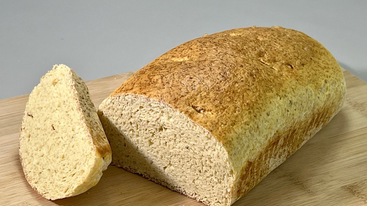 Low Net Carb Bamboo Fiber Sweet Bread Recipe – Bamboo Fiber, Keto, Low Carb And Gluten Free