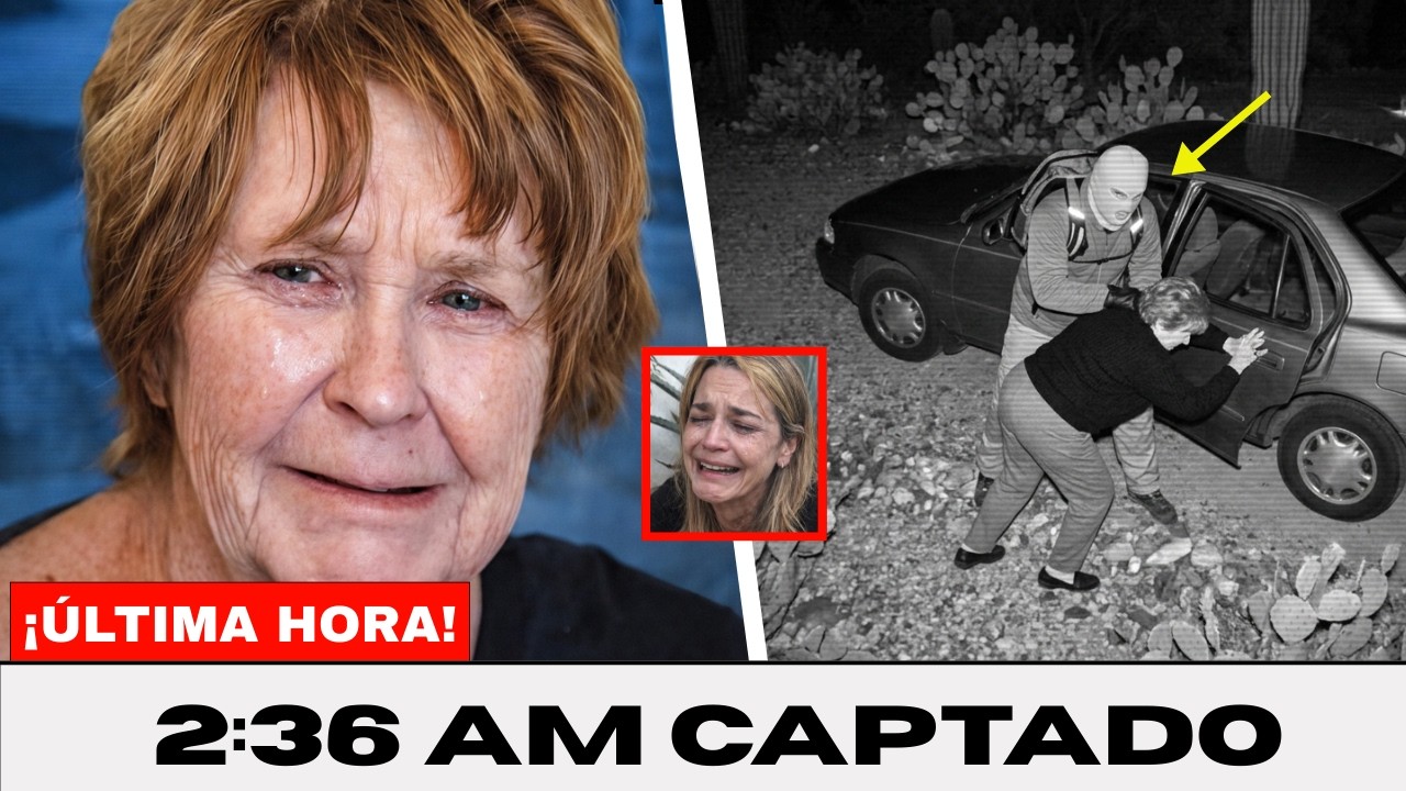 Caso Nancy Guthrie: ¡Video De Vecino Muestra Auto Sospechoso A Las 2:36 AM!