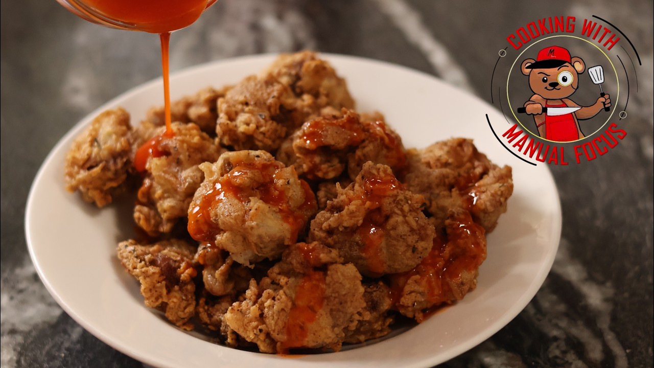 Southern Fried Gizzards Recipe – Crispy, Tender, and Addictive!