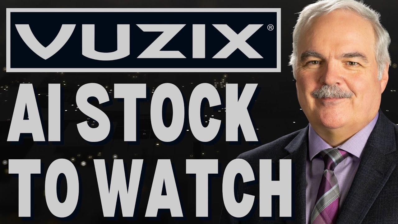 Vuzix CEO Q&A | Top AI Stocks to Watch Now | Latest AR Stock News Today | Vuzix Corporation | VUZI