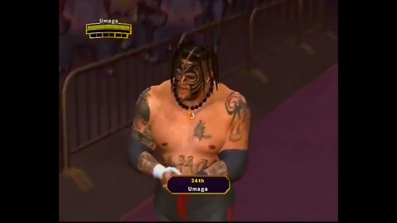 WWE Legends of Wrestlemania 30 Man Royal Rumble