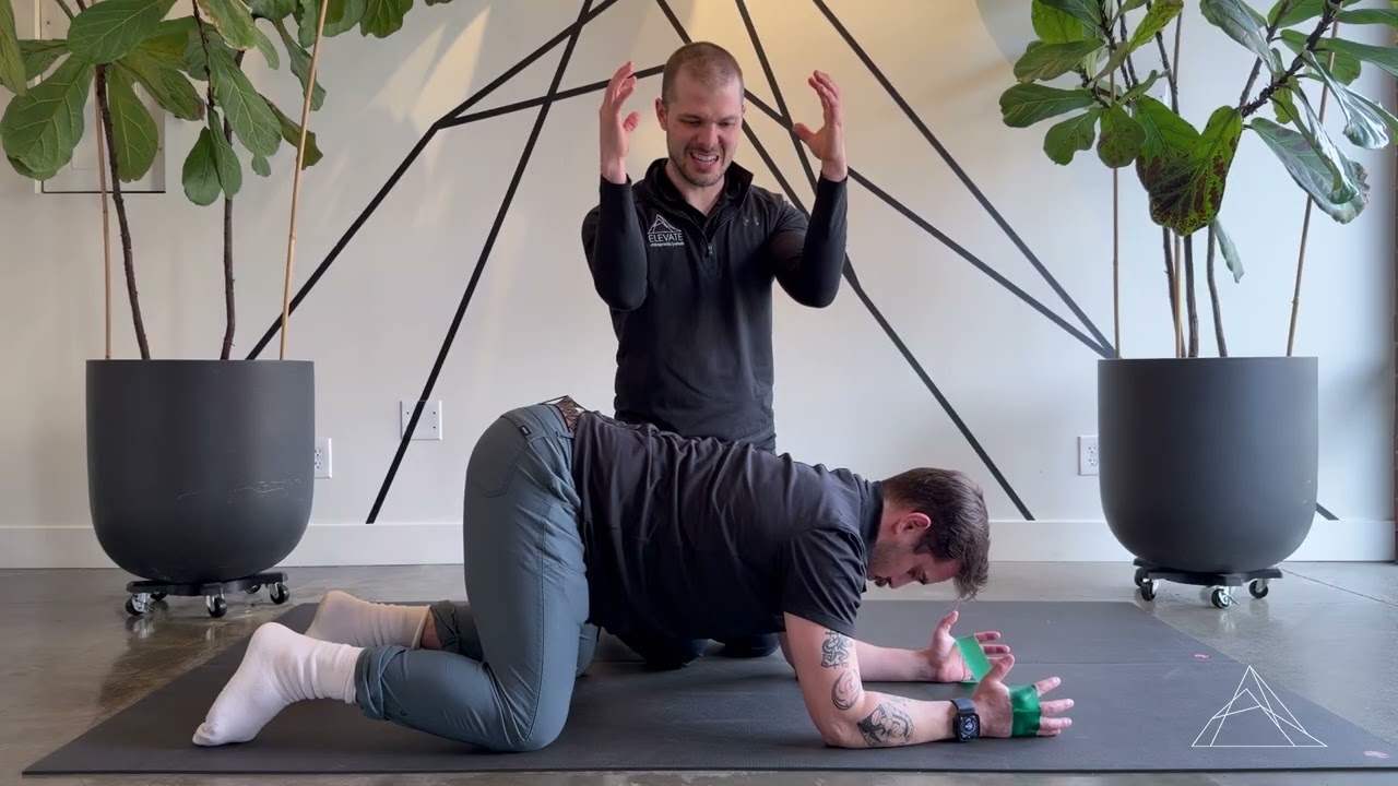 Quadruped DNS Breath