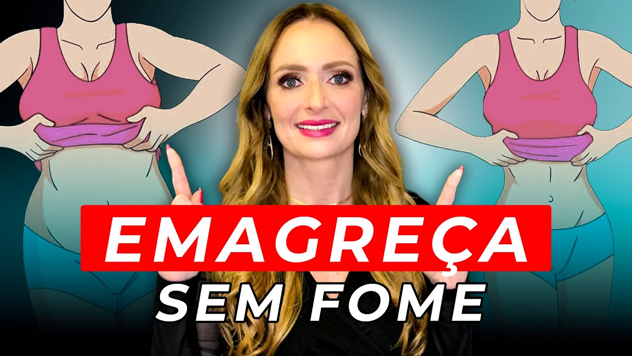 TOP 5 INIBIDORES NATURAIS DO APETITE