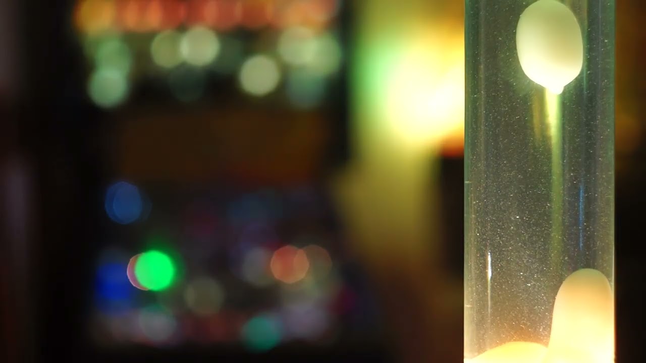 Too cold for lava lamp (Reupload) #ambient