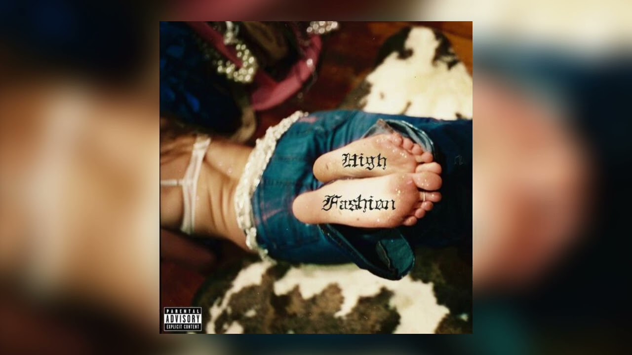 Addison Rae - High Fashion (Official Instrumental)