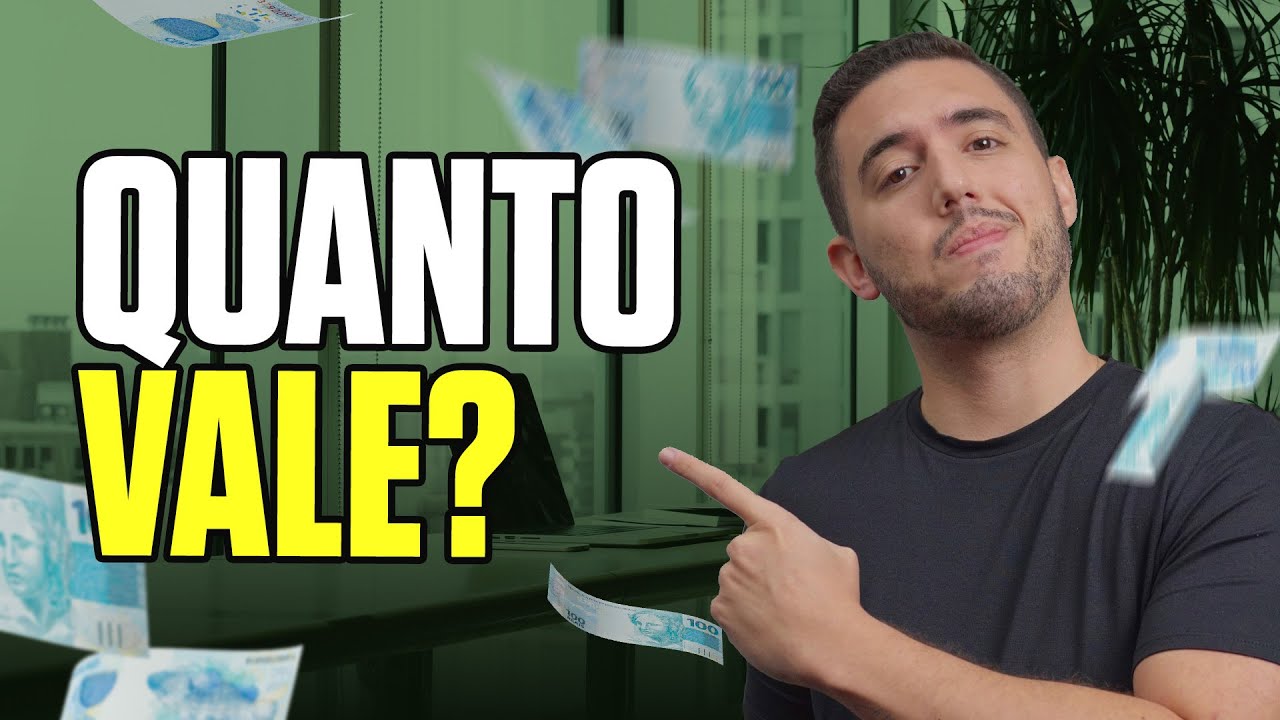 Quanto cobrar por sua CONSULTORIA FINANCEIRA?