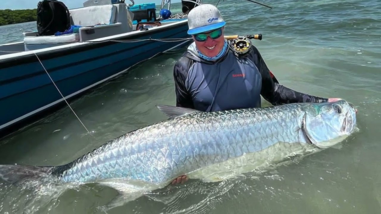 Fly Fishing Belize - El Pescador Lodge