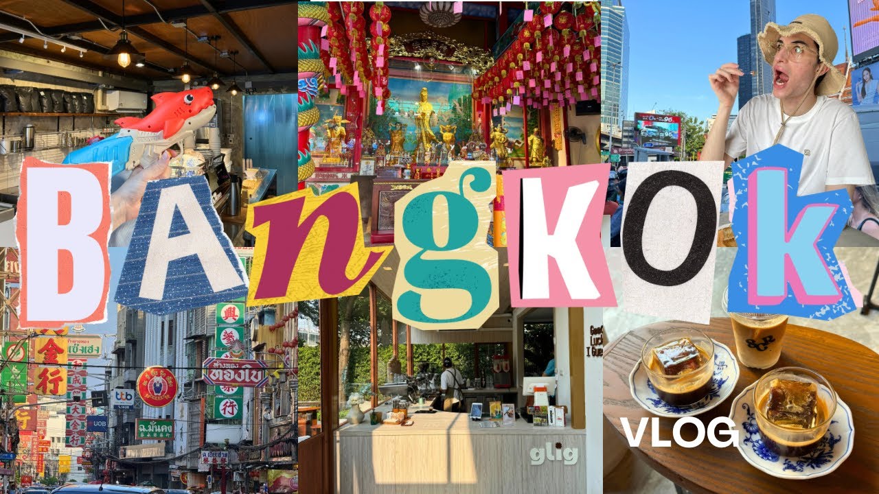 vlog | ADIÓS TAILANDIA 👋🏻🇹🇭😞 vamos a la embajada COREANA, despedida con mi NOVIO y chismecitos!