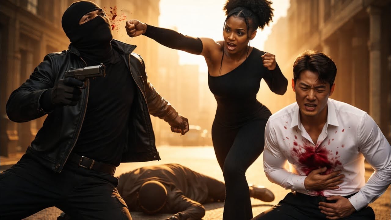 They Shot Her Korean Billionaire Husband&hellip; Biggest Mistake Of Their Lives&rdquo;