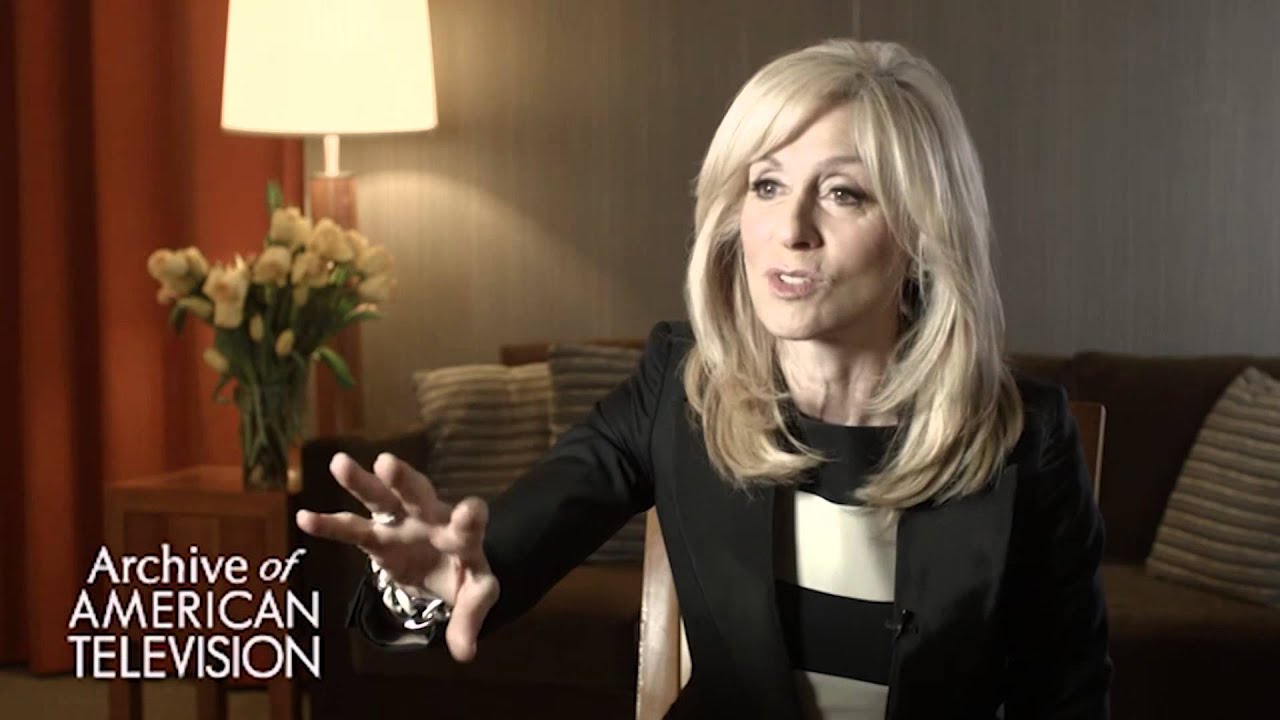 Judith Light discusses getting cast on 