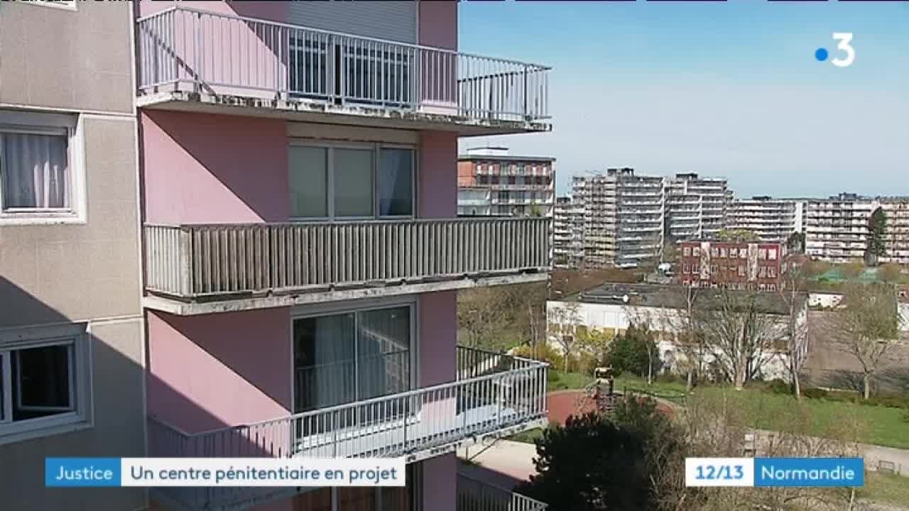 Le Havre : une annexe de la prison dans un quartier ?