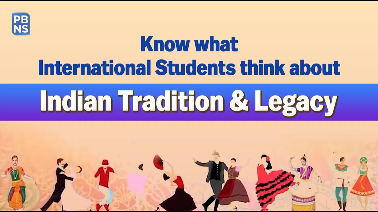 Mirage of Cultural Performances on International Students Day