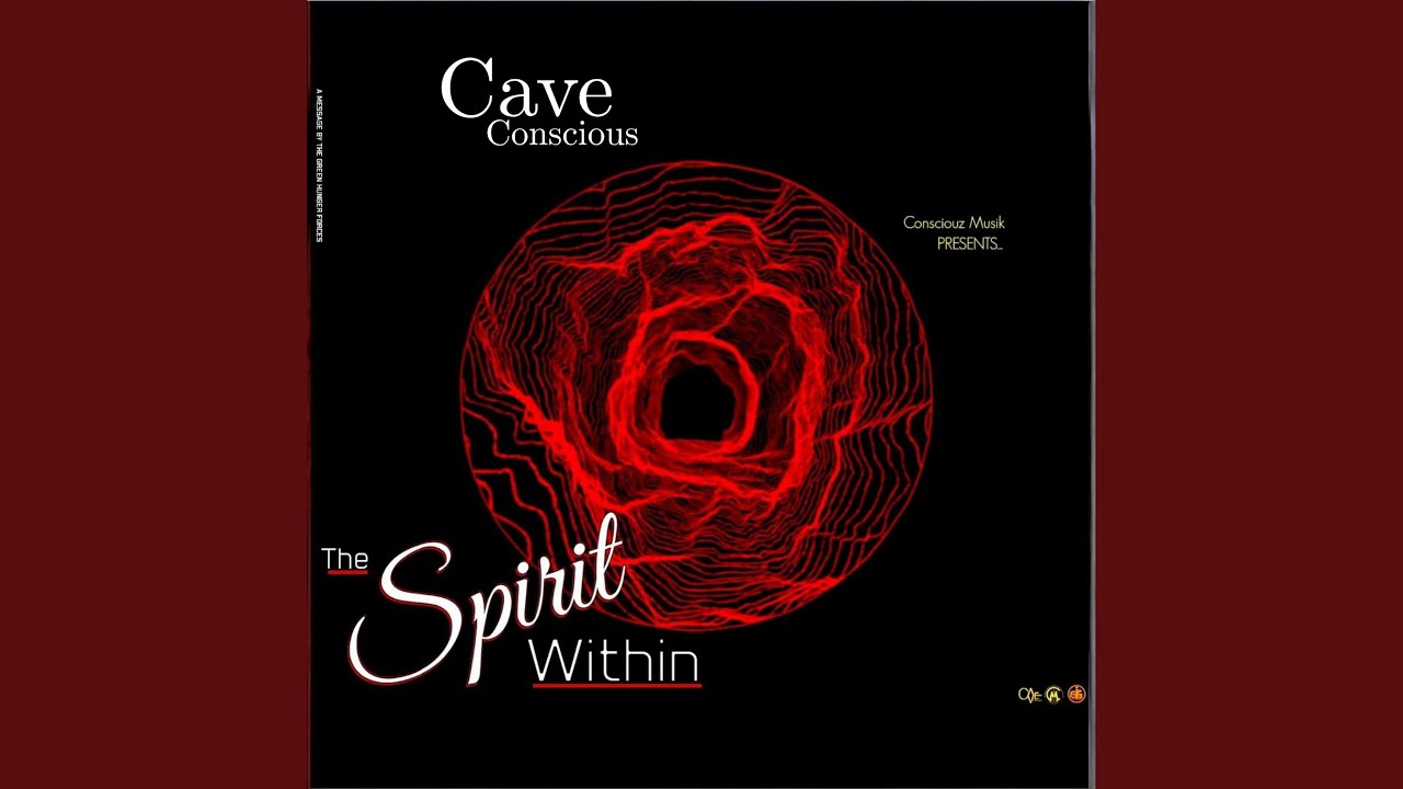 The Spirit Within (4 SALE)