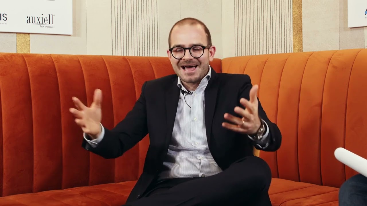 CHAMPIONS | Intervista ad Alessio Bellin, amministratore delegato Gibus