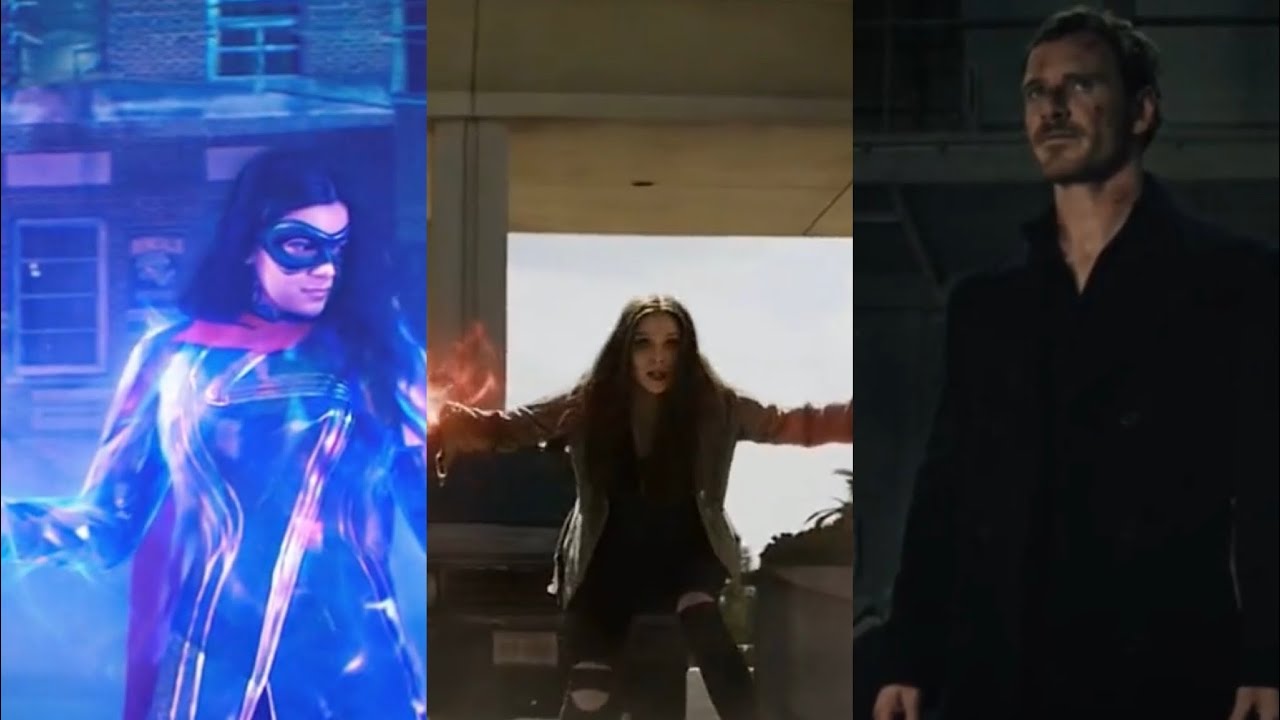 Marvel TikTok’s part 29
