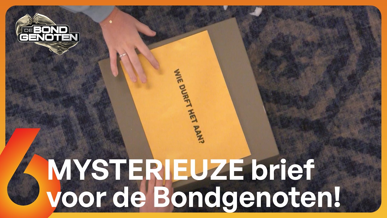 ‘Dit is ​***!! 🤬 | De Bondgenoten #AFL588