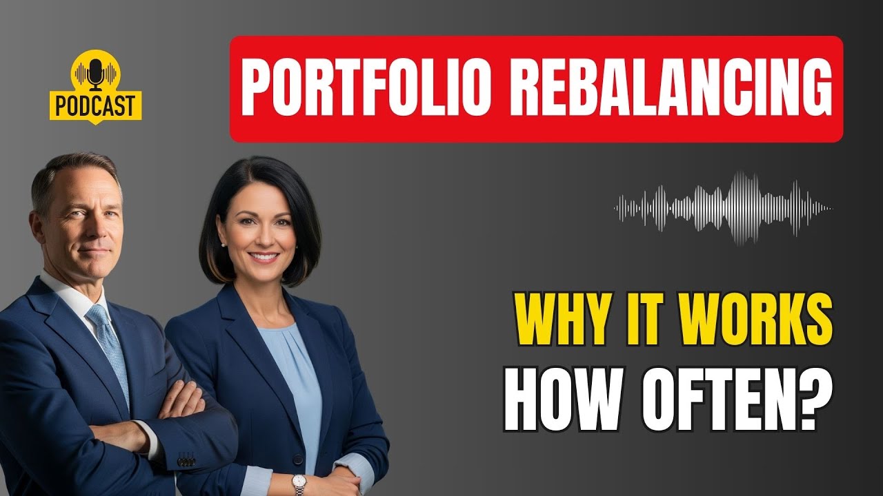 Rebalancing Your US Portfolio: Why It Matters & How Often to Do It