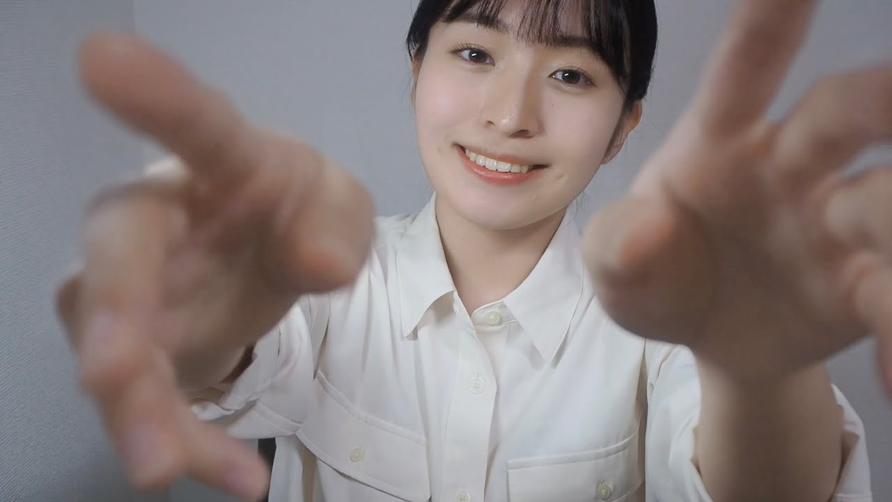 【ASMR】少し変わったマッサージサロン🕊️（地声、ハンドムーブメント）【ロールプレイ】