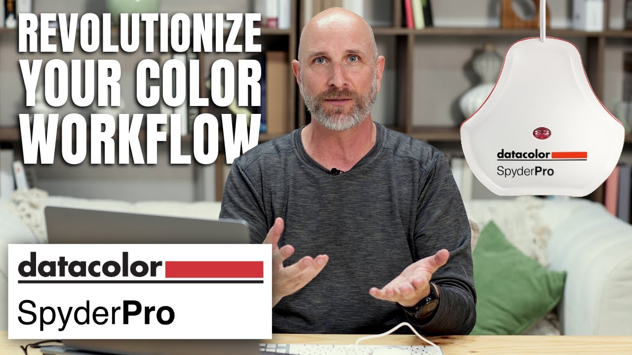 Why This SpyderPro Update Turns Calibration Into a Complete Workflow | Mark Wallace