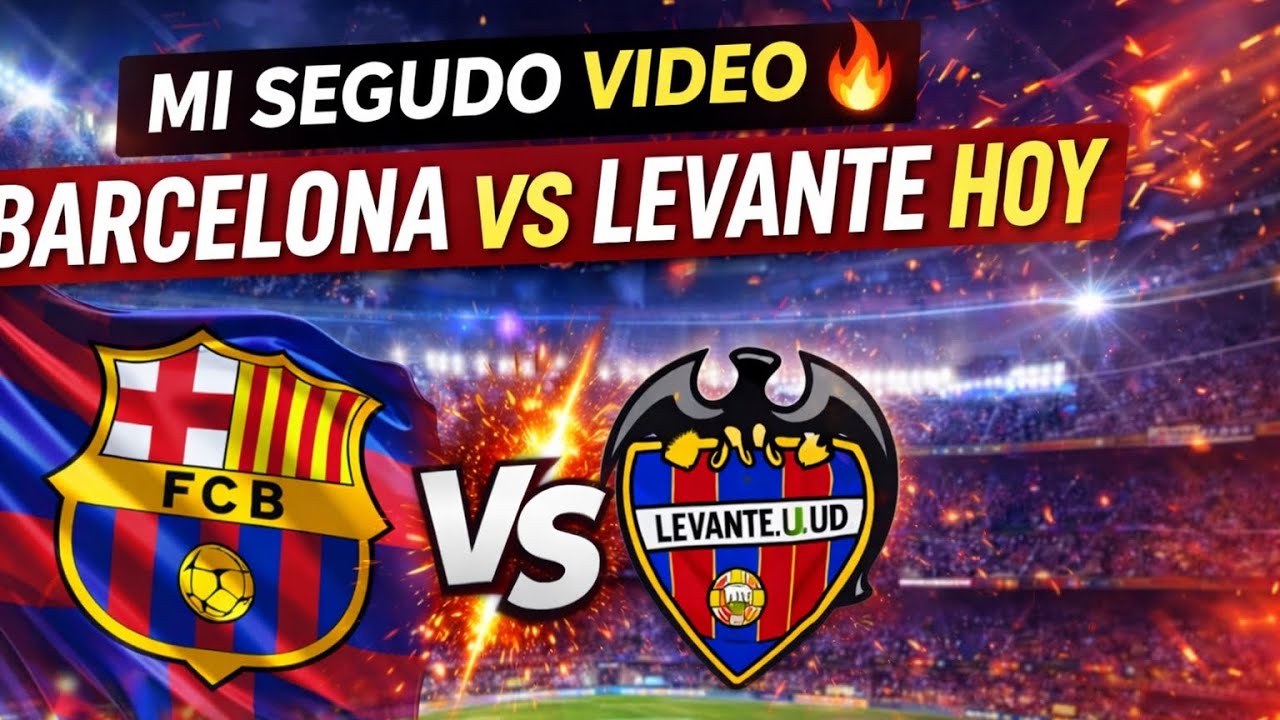 este es mi análisis del partido de hoy del Barcelona 