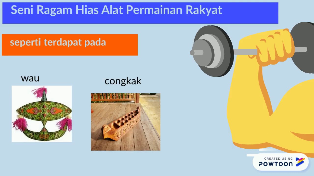 BAB 1 Seni Ragam PSV TINGKATAN 2