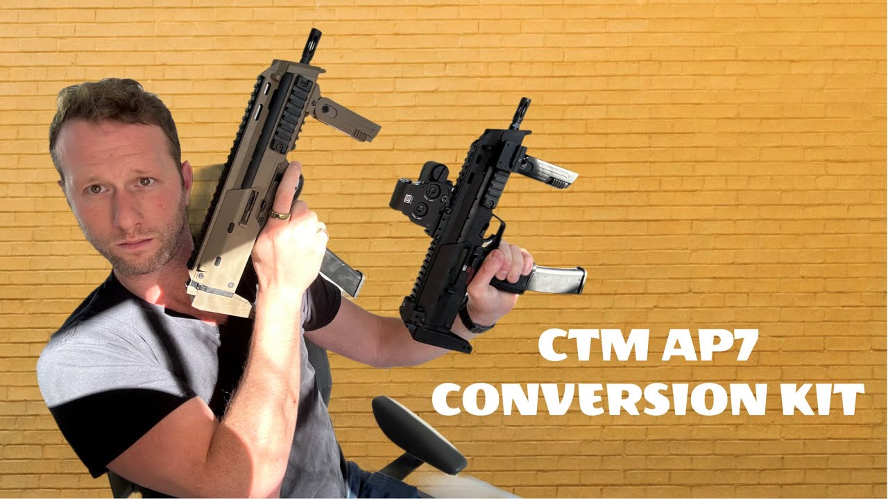 Комплект для переоборудования CTM AP7: стоит ли своих денег?