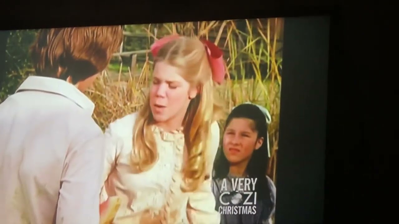 Andy & Albert vs Penelope, Little House on the Prairie