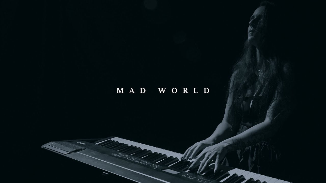 Mad World - Tears for Fears | Soft Piano Cover