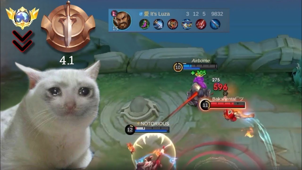 Playing Classic for Fun  | MLBB - Relatable