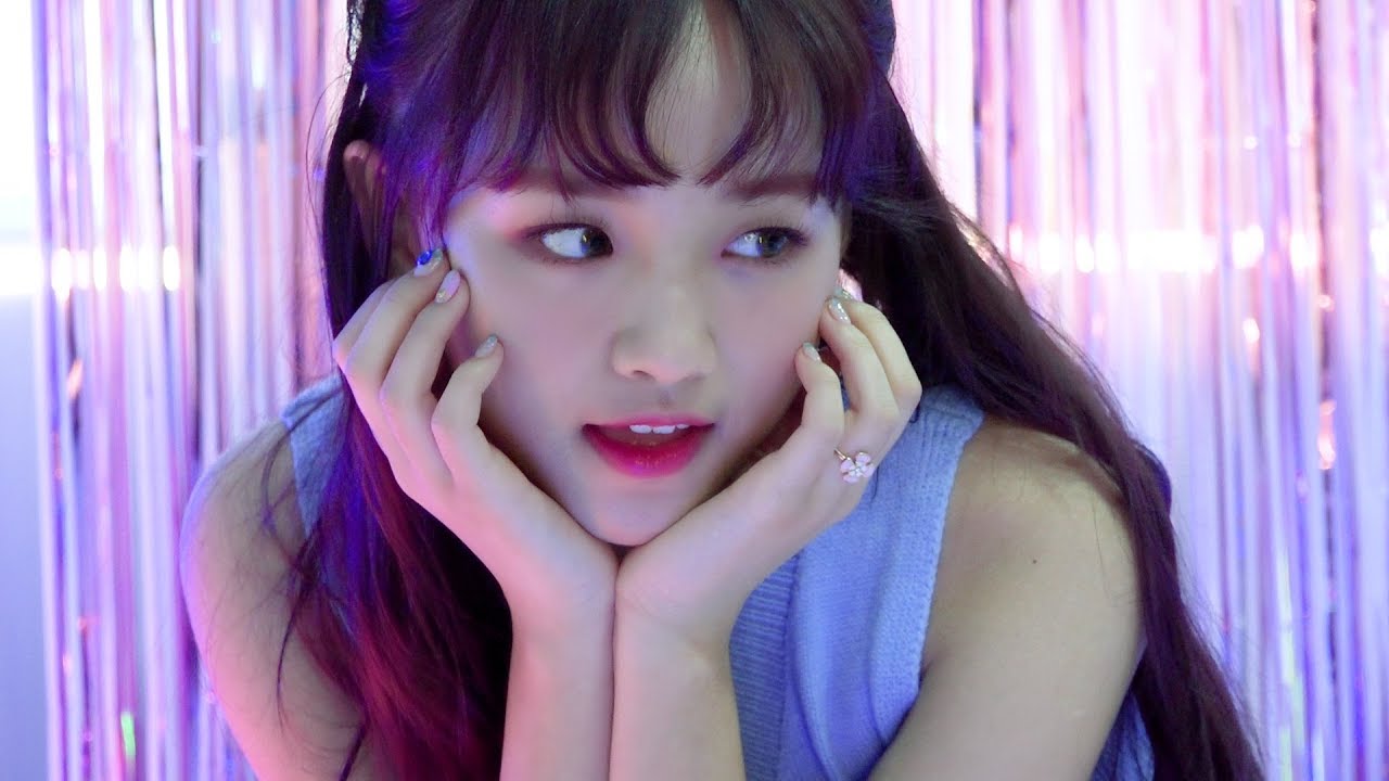 SATURDAY(세러데이) 3rd Single Album [IKYK] Jacket Making Film