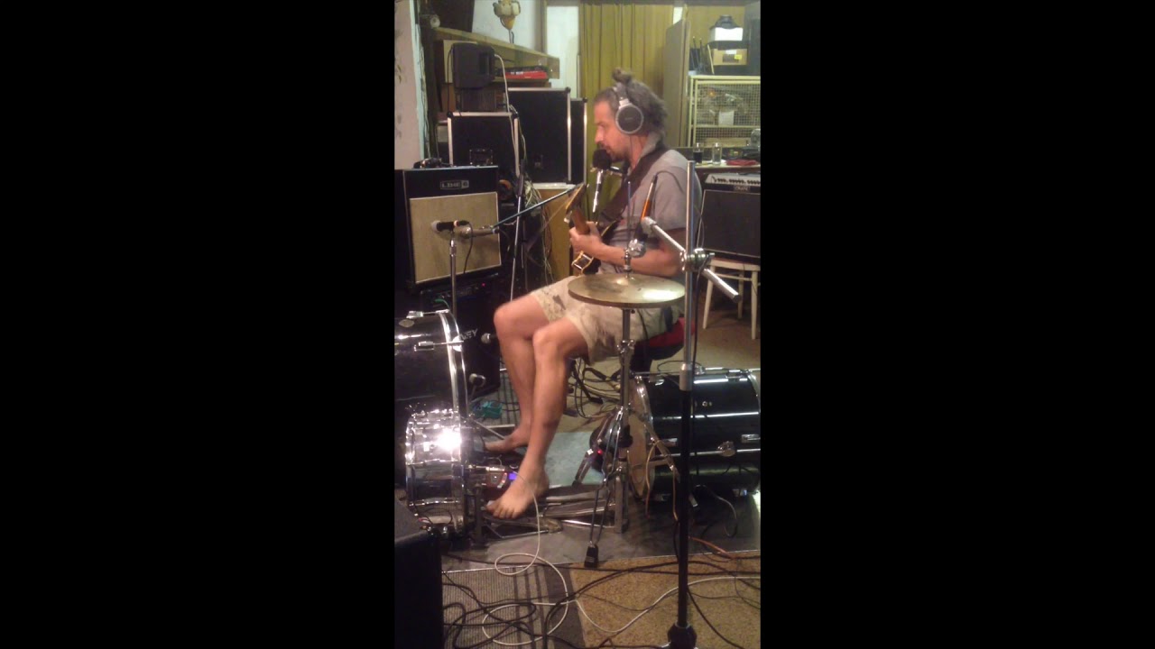 PETER SHABBY - FUGAZI'S BLUEPRINT (OFFICIAL MUSIC VIDEO)