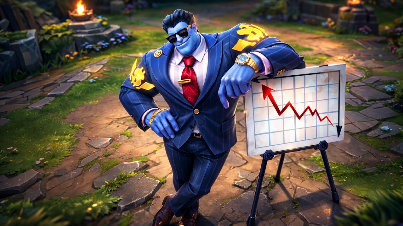 Dr Mundo : 770 AD 9200 CAN