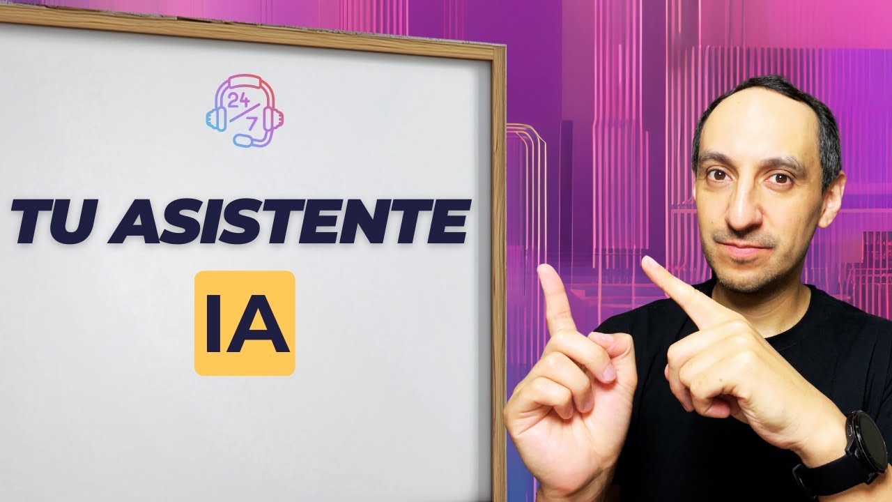Cómo uso la IA como asistente en mi negocio (5 escenarios)